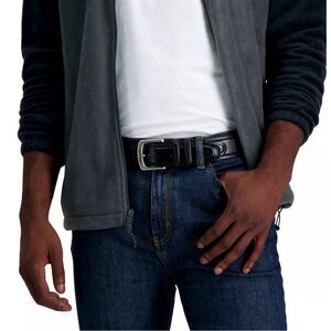 Columbia Double Loop-Stitched Belt